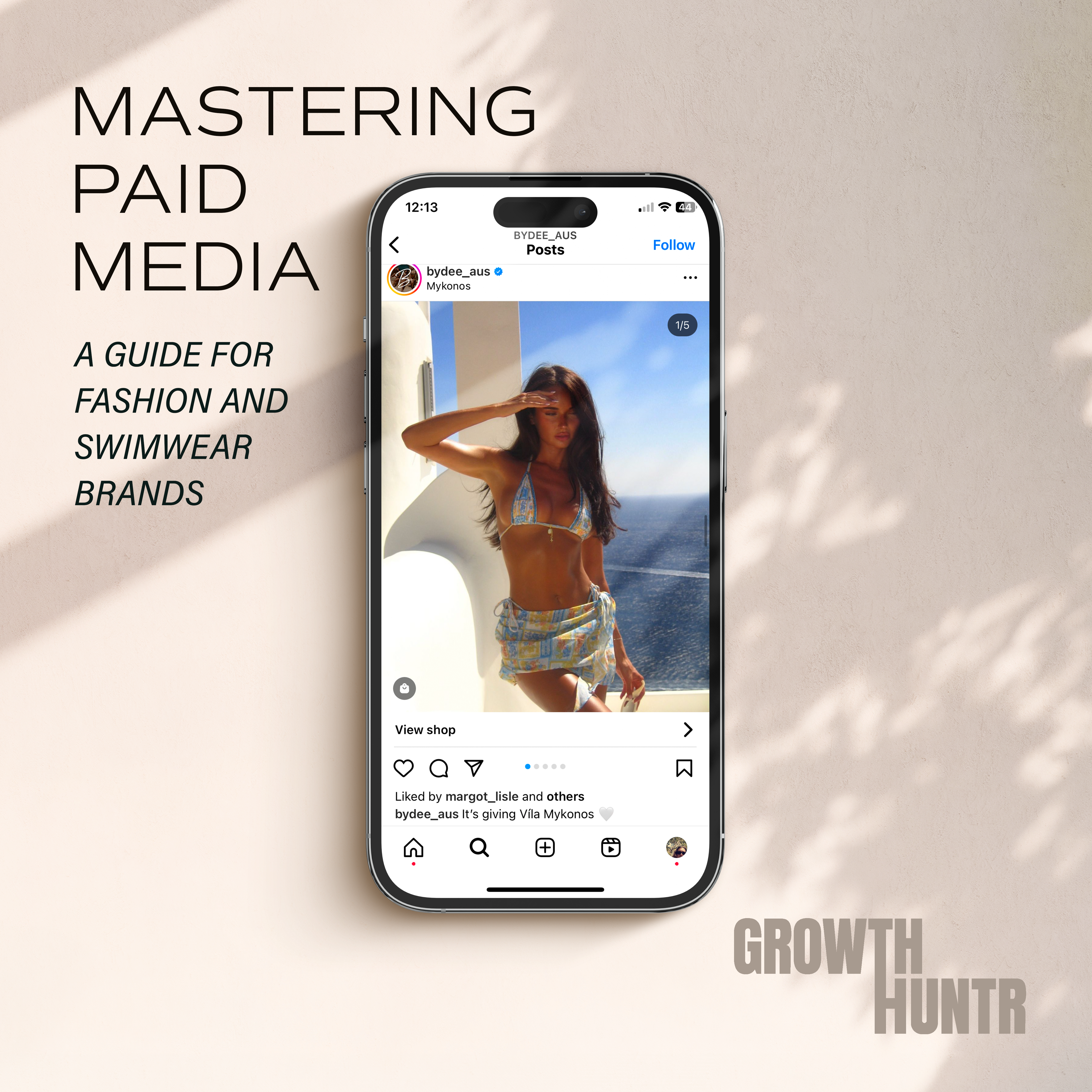 Mastering Paid Media