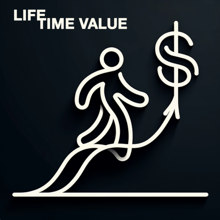 Life time value image